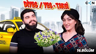 Diyes-Yes | Taksi şirkəti #16