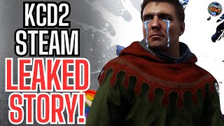 Kingdom Come Deliverance II LEAKED INFORMATION | Steam Users MELTDOWN Over Rumor of GAY HENRY