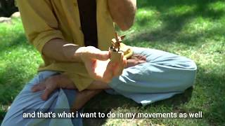 Imre Thormann movement principles in Butoh and Noguchi Taiso (Part 1 / Episode 3) / ∞OS Interviews