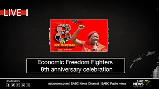 EFF celebrates its eighth anniversary