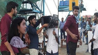 Sundeep Kishan Ninu Veedani Needanu Nene Movie Fight Scene Making Video | Tollywood Film Updates