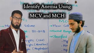 How to Identify Anemia Using MCV and MCH | Complete Blood Count (CBC) Interpretation |HassanIqbalMLT