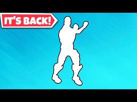 *NEW* Fortnite Fresh Emote Is Returning?! - YouTube