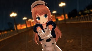 【MMD艦これ】ジャーヴィス Jervis【アスノヨゾラ哨戒班】