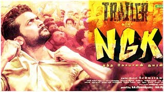 NGK ( Hindi Trailer ) Suriya, Rakul Preet, Sai Pallavi | New South Hindi Dubbed