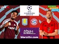 Aston Villa VsBayern Munich   | አስተንቪላ   ከ ባየርንሙኒክ | | Bisrat fm | ብስራት | መሰለ መንግስቱ |