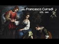 Artist Francesco Curradi (1570 - 1661) Italian Painter | WAA