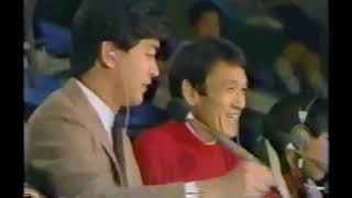 1986年 バスケ高校総体新人戦長崎県決勝　ノーカット版