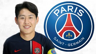 Lee Kang-in -2023- Welcome To PSG ? - Amazing Skills, Assists & Goals  |HD|