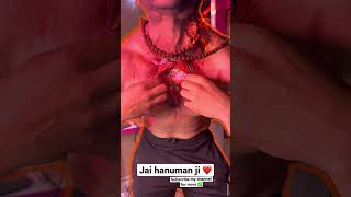 The real bhakt of ram the lord hanuman 🔥/ makeup hacks /please get me to a million subscribers 🥺