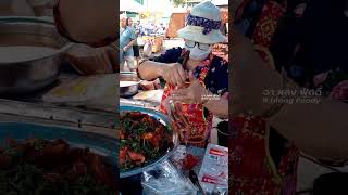 มาดูกัน‼️ เจ๊วาสนาข้าวแกง กับข้าวน่ากินมาก thai street food