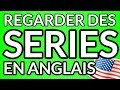 Comment apprendre l'anglais en regardant des séries en VO ?