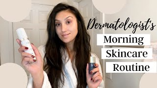 A Millennial Dermatologist's Morning Skincare Routine | Get Ready With Dr. Sheila