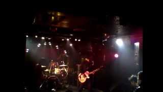 Hunkydolly 5600dB (2012.12.16下北沢屋根裏)