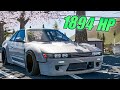 POWERFUL Nissan S13 Engine Setup Guide Tutorial | Car Parking Multiplayer 2