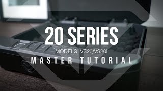 Vaultek 20 Series Master Tutorial