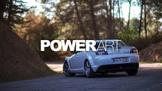 #PowerArt - #USPI: Mazda RX-8 - S01-E17