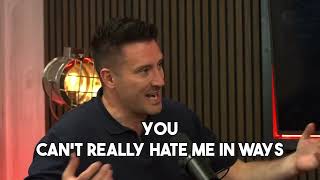 Loving online hate with joe Sealey
