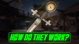 Why do Stimpaks work so fast in Fallout