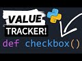 DearPyGui Tutorial 5: Add Checkboxes & Handle User Input in Python GUIs