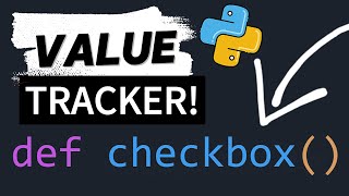DearPyGui Tutorial 5: Add Checkboxes & Handle User Input in Python GUIs