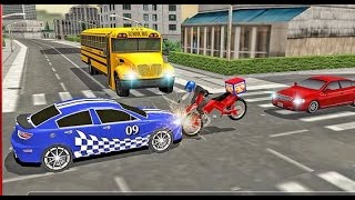 Moto Pizza Delivery Android Gameplay HD