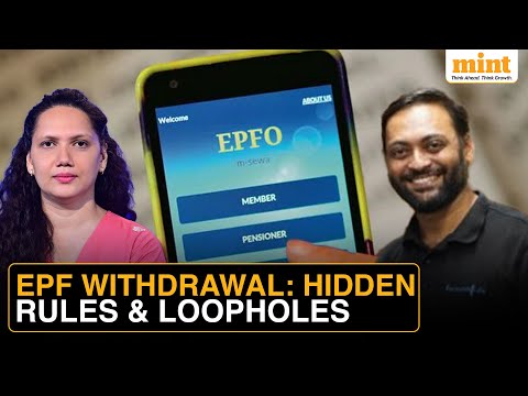 Epf Withdrawal Secrets Revealed Hidden Rules You Should Know