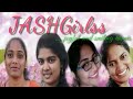 1k celebrations of jashgirlss with new look సరికొత్త లుక్ తో మీ......jashgirlss