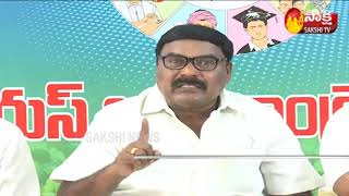 YSRCP MLA Merugu Nagarjuna Fires on Yellow Media |  సచివాలయ పరీక్షలపై ఎల్లో మీడియా  తప్పుడు వార్తలు