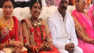 Arun Gawli, Mumbai Mafia Don Turned MLA's Son Mahesh Wedding Video Arun Gawli, Mumbai Mafia Don Turned MLA's Son Mahesh Wedding Video