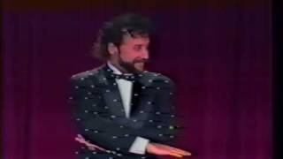 Yakov Smirnoff, Herny as guest comedian - part 1