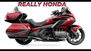 2025 Honda Goldwing | What People Are Saying!