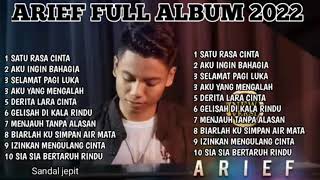 Download Lagu ARIEF FULL ALBUM SATU RASA CINTA AKU INGIN BAHAGIA... MP3 Gratis