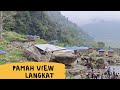 Tour to NATURAL BATHS in PAMAH View Area, Bingei River District, Langkat, INDONESIA