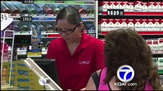 Powerball hype in New Mexico