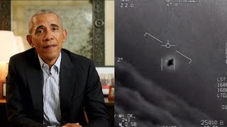 Barack Obama Asked if Aliens Were in Government Lab