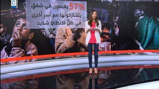 LBCINews-أين يسكن النازحون السوريون في لبنان؟