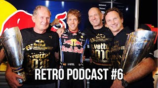 Historia Red Bulla w Formule 1 - Retro Podcast #6