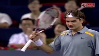 50FPS Federer - Nalbandian Masters Cup 2006