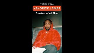 Kendrick Lamar S Masterful Verse Structure