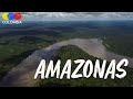 Amazon Colombia Travel Guide