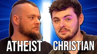 Why I'm a Christian Now | Cosmic Christian Podcast #1