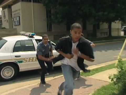 What Happens If I Run From Police Youtube
