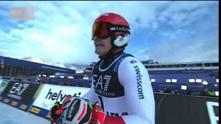 Ski WM 2021: Parallel - Riesentorlauf | Herren | Big and Small Final Lauf 2