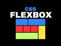 Responsive CSS Flex-box Layout design | with free source code | beginner HTML & CSS project.