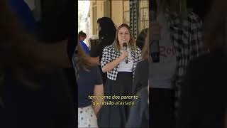 Precisamos voltar a orar mais - Ester Ribeiro