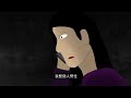 【黑影院】兩則詭異的小故事，肚子餓與黑巷...｜恐怖故事｜horror animation