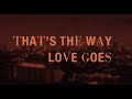 Louis Tomlinson - That's The Way Love Goes (Official Audio)