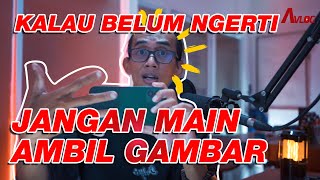 Cara Lakukan Setting Terbaik Kamera HP untuk Video - CONTENT CREATOR