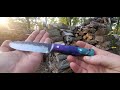 fallkniven h1 and a couple i made